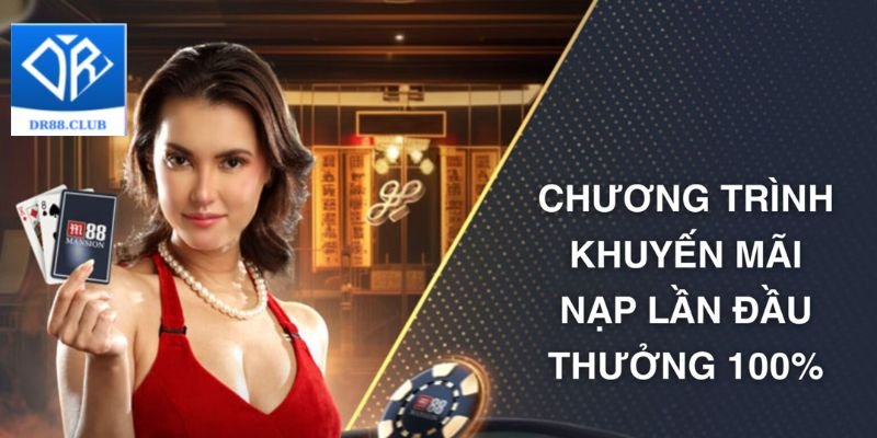 Chơi game thưởng lớn, rinh ngàn cơ hội nhận khuyến mãi Dr88 cho anh em newbie 