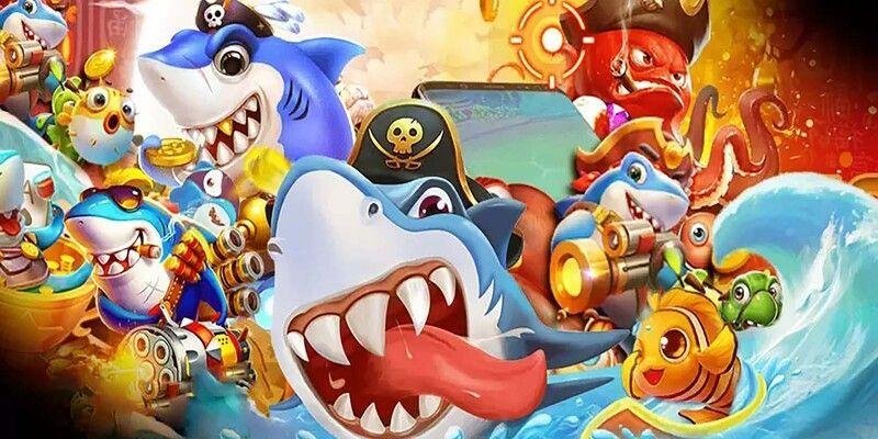 Bắn Cá Đổi Thưởng Ăn Tiền Thật - Sự Mê Hoặc Các Game Thủ