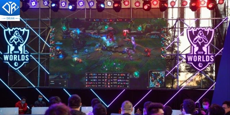 Esport Live Giải Trí Ngay Trong Từng Trận Đấu Trực Tiếp