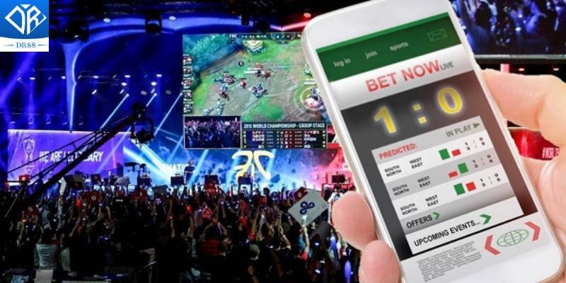 Esport Live Giải Trí Ngay Trong Từng Trận Đấu Trực Tiếp