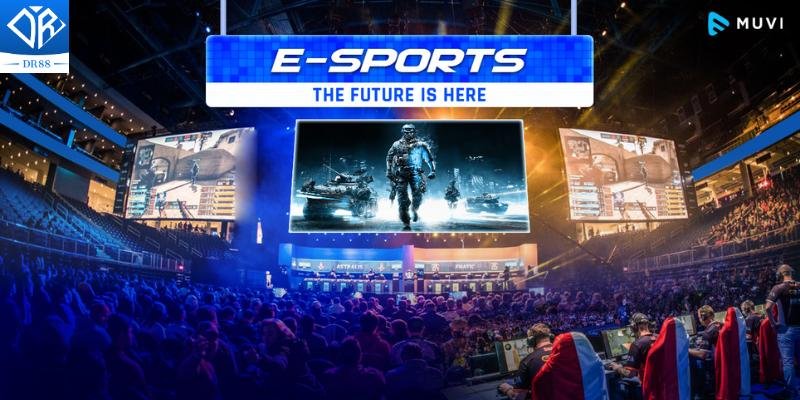 Game Esports Xu Hướng Cá Cược Hấp Dẫn Được Người Chơi Yêu Thích