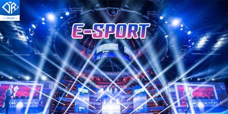 Game Esports Xu Hướng Cá Cược Hấp Dẫn Được Người Chơi Yêu Thích