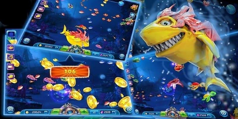 Game bắn cá tại Dr88- Bí kíp giúp anh em chiến thắng