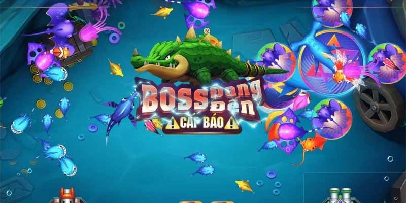 Game bắn cá tại Dr88- Bí kíp giúp anh em chiến thắng